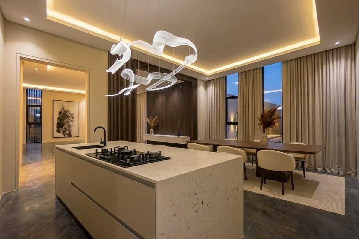 Architectural Elegance on a Premier Greenbelt Stand in Steyn City - Photo 2