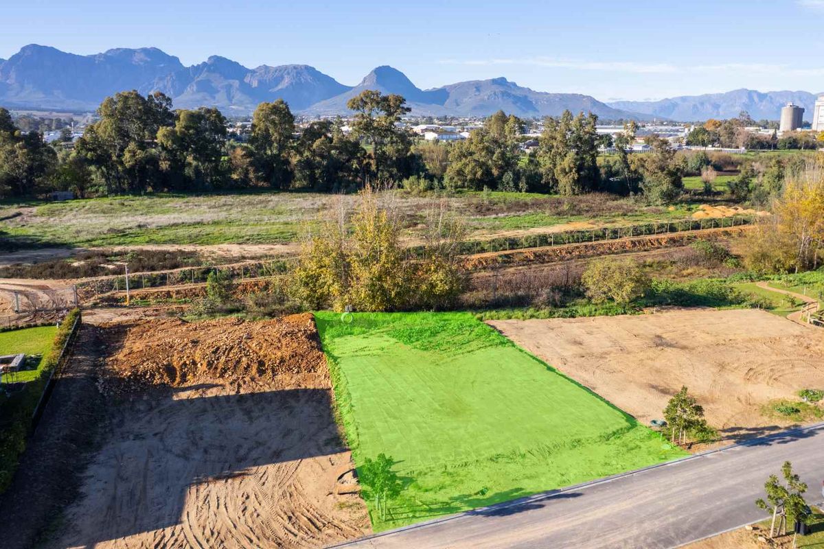 Secure the Last Nature Reserve Stand on Paarl Valleij Lifestyle Estate & Farm - Photo 2