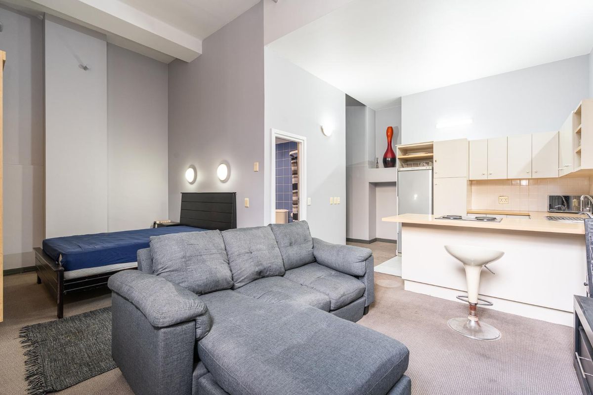 Studio apartment. - Photo 3