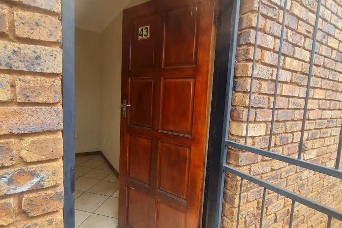 1 BEDROOM APARTMENT TO RENT - Photo 4