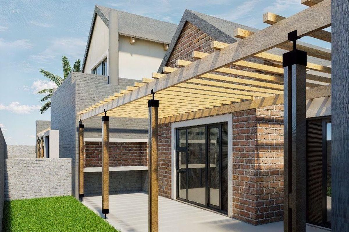 Ext 9, Swakopmund:  New 3 Bedr Townhouse is for Sale - Photo 4