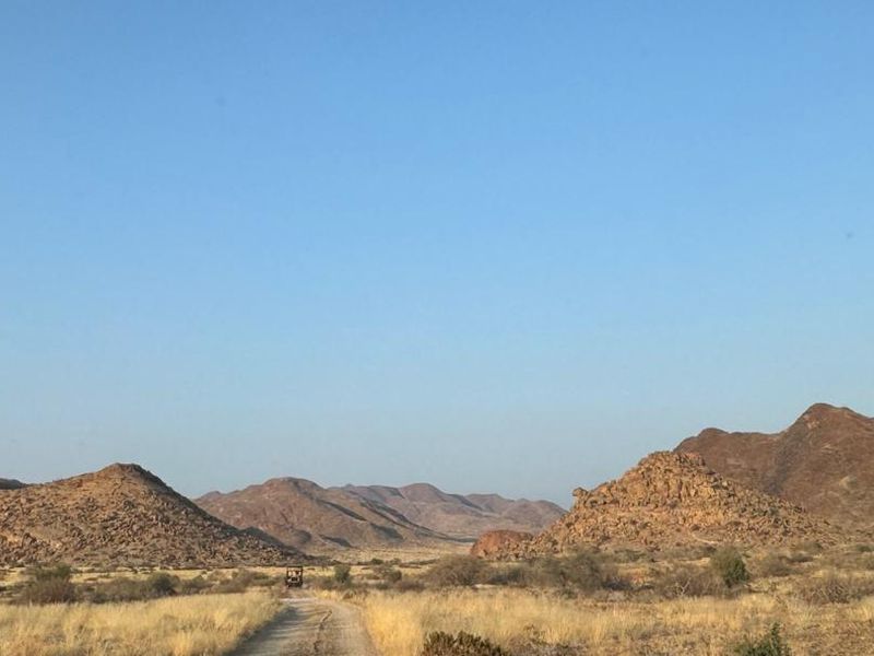 Just 30km from Usakos – perfectly tucked between Swakopmund and Windhoek – lies this little gem of a game farm. - Photo 2