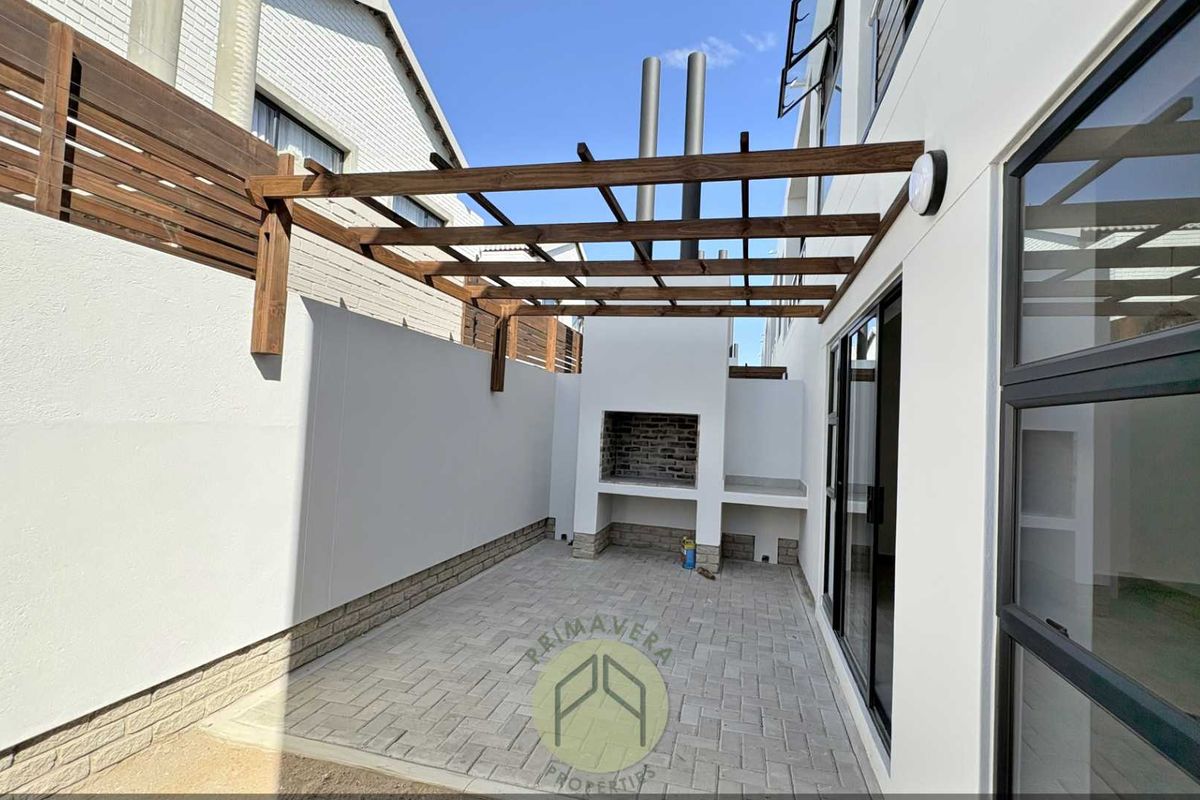 Brand New 2 Bedroom Double Storey Townhouse TO LET in Kramersdorf, Swakopmund - Photo 4