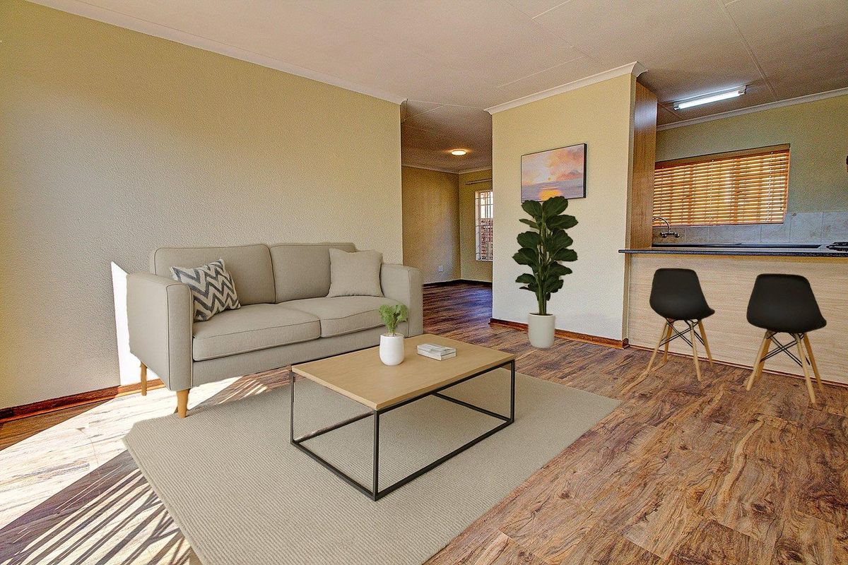 Bright Newly Painted Home with New Laminated Floors! - Photo 2