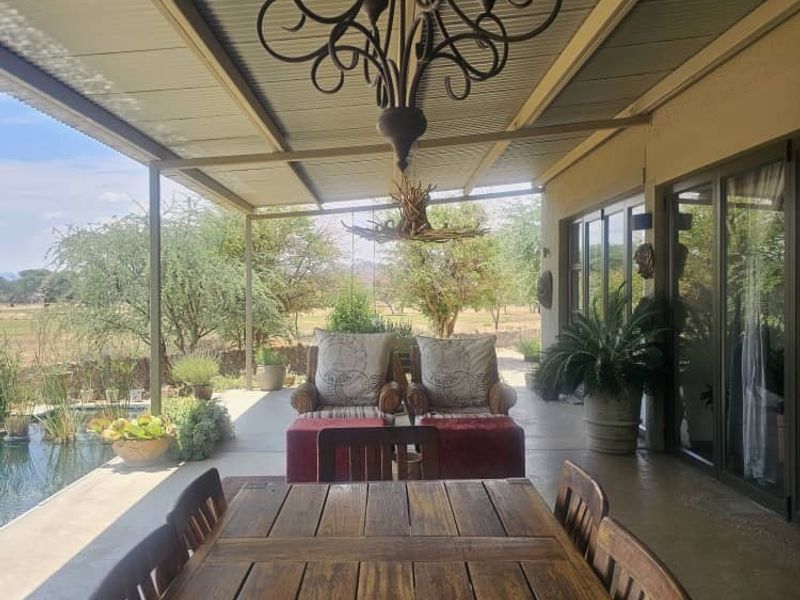 Stunning 3 bedroom house with breathtaking views on Omeya Golf Estate - Photo 2