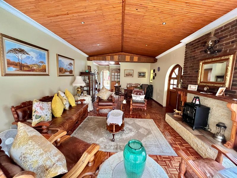 Four bedroom house in the secure boomed off area of Parkrand - Photo 6