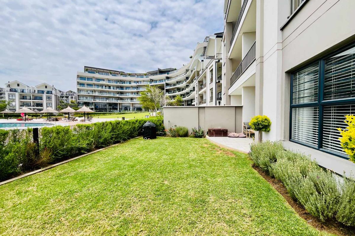 Luxurious 3 bedroom, lagoon facing apartment for rent at Munyaka Estate, Waterfall - Photo 3