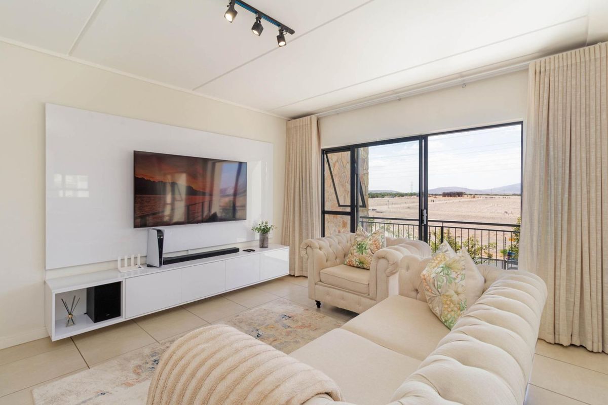 Modern First-Floor 3-Bedroom Living in Fynbos Lifestyle Estate, Sandown, Blouberg - Photo 2