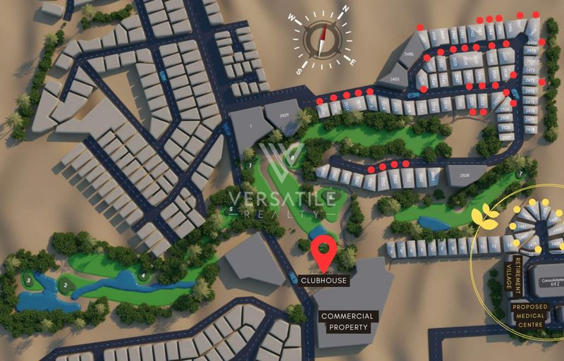 Discover Coastal Living at Henties Bay Lifestyle Estate