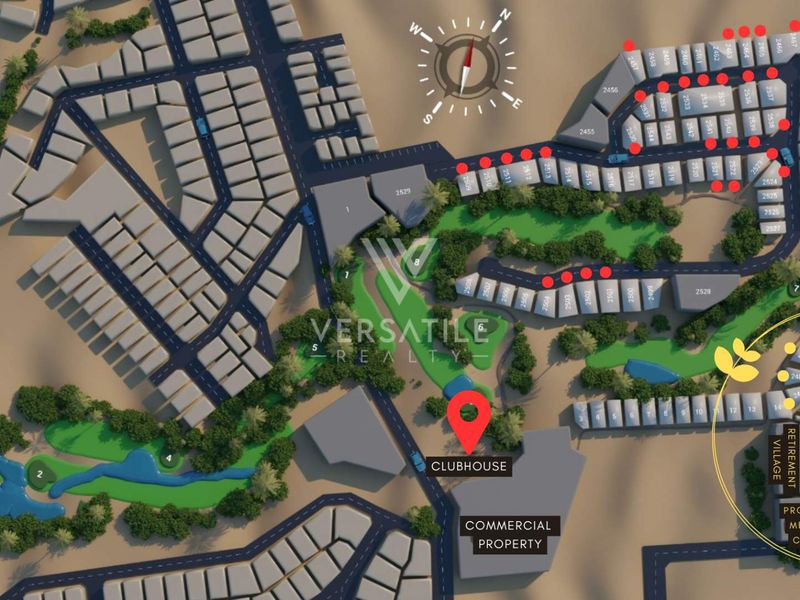 Discover Coastal Living at Henties Bay Lifestyle Estate