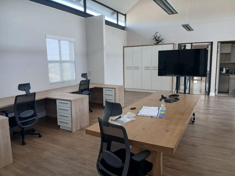 Premium Fully Furnished Corporate Offices To Let | Windhoek West - Photo 6