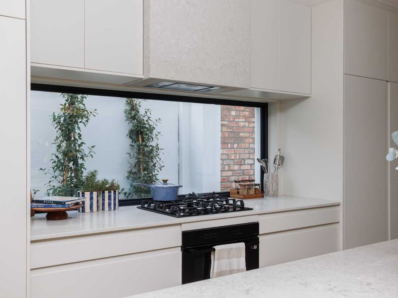 A home designed for refined family living with seamless indoor–outdoor elegance - Photo 9