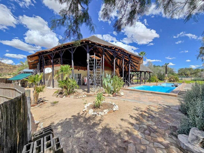Usakos:  Riverside Smallholding WITH TOURIST ACCOMMODATION is for Sale - Photo 7