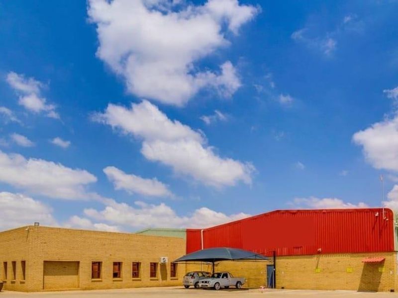 6 972m2 Hughes Boksburg Warehouse To Let - Photo 4