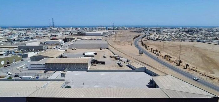 Property #2553370, Industrial For Sale in Industrial