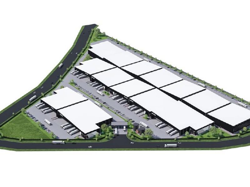 20,449m2 Bulk Logistics Facility To Let | Riverfields X112 - Photo 4