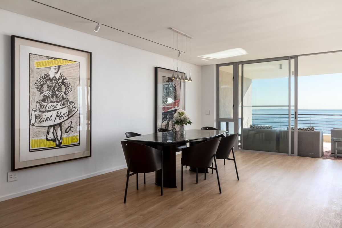 Exceptional 6th Floor Apartment with Panoramic Sea Views - Photo 4