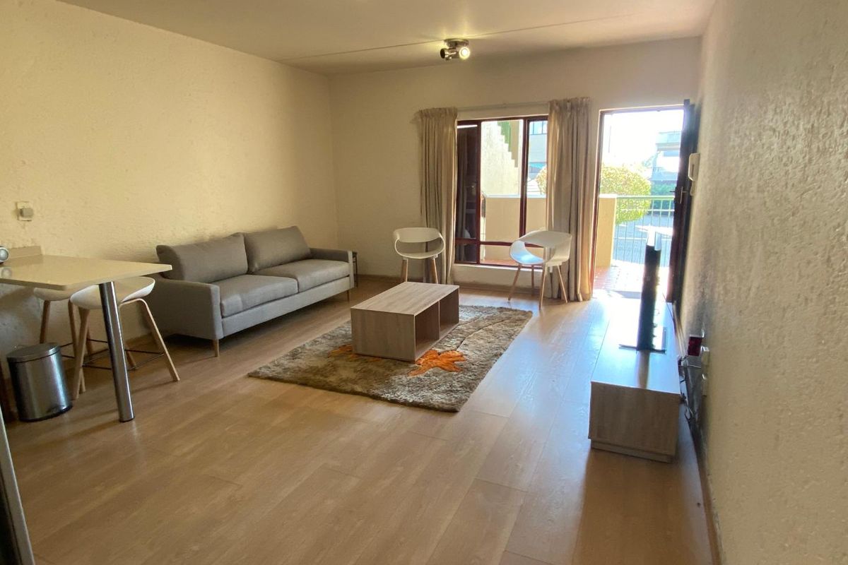 Beautiful 1 bedroom apartment in sought after Sandton area - Photo 3