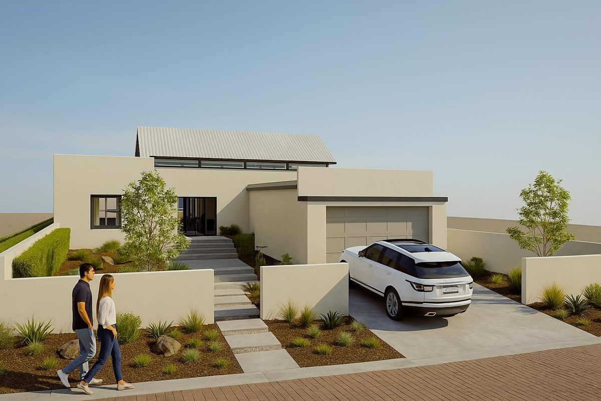 For Sale – Rehoboth Block D | Selling at 60% Complete | R835,000 Excluding cost. - Photo 3