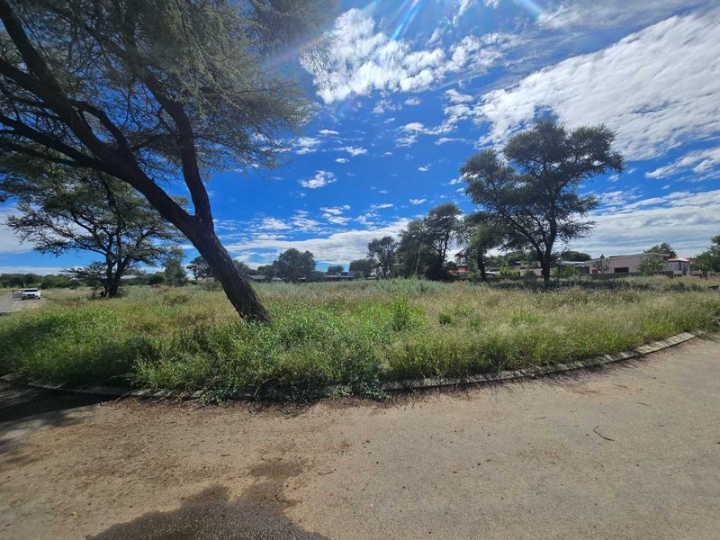 Camelthorn Estate, Okahandja:  CORNER, RIVER VIEW PLOT is for Sale - Photo 5