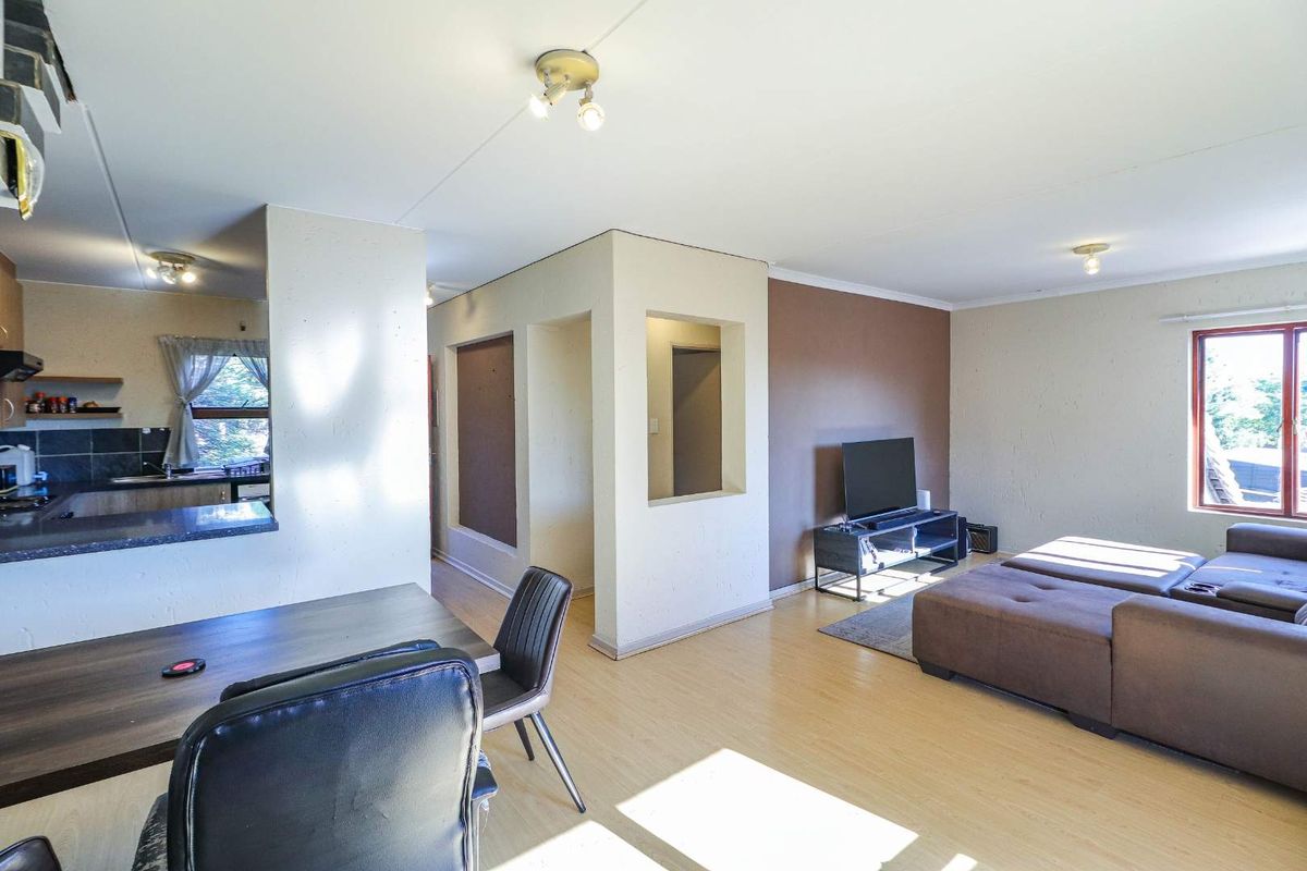 Duplex Living with Two Balconies in the Heart of Ferndale” - Photo 5