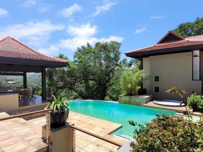 Zimbali Estate Tree House with flat - Photo 3