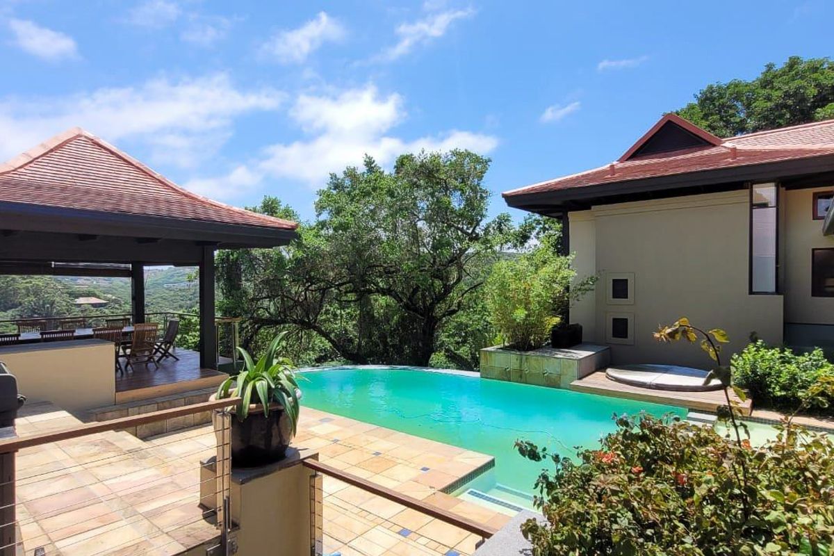 Zimbali Estate Tree House with flat - Photo 3