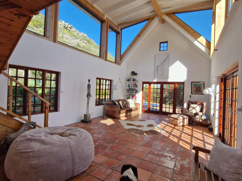 Mountainside Home with Pool & Sauna in Noordhoek - Photo 2