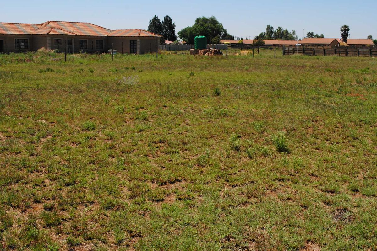 Lovely stand in the center of Riversdal - Photo 4