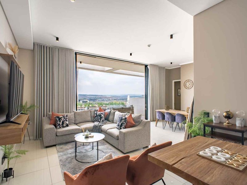 Fully Furnished 2 bedroom penthouse for sale at Ellipse - Photo 5