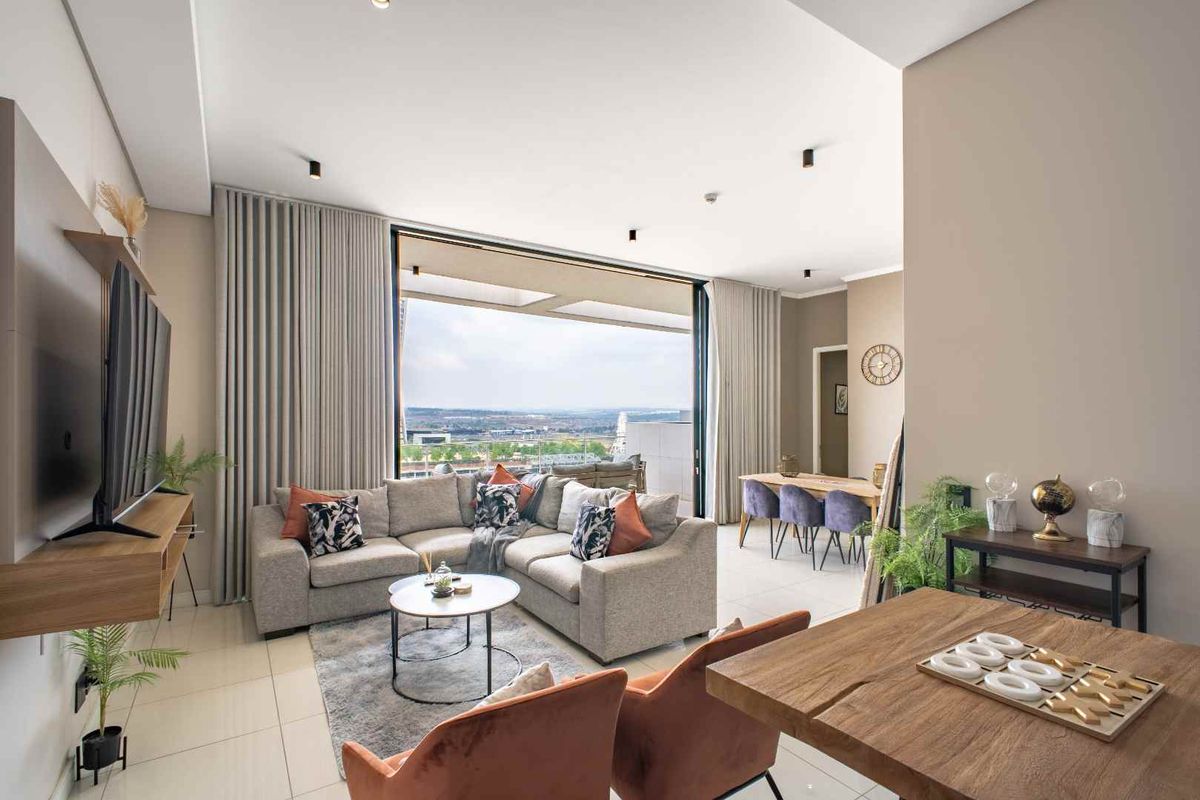 Fully Furnished 2 bedroom penthouse for sale at Ellipse - Photo 5