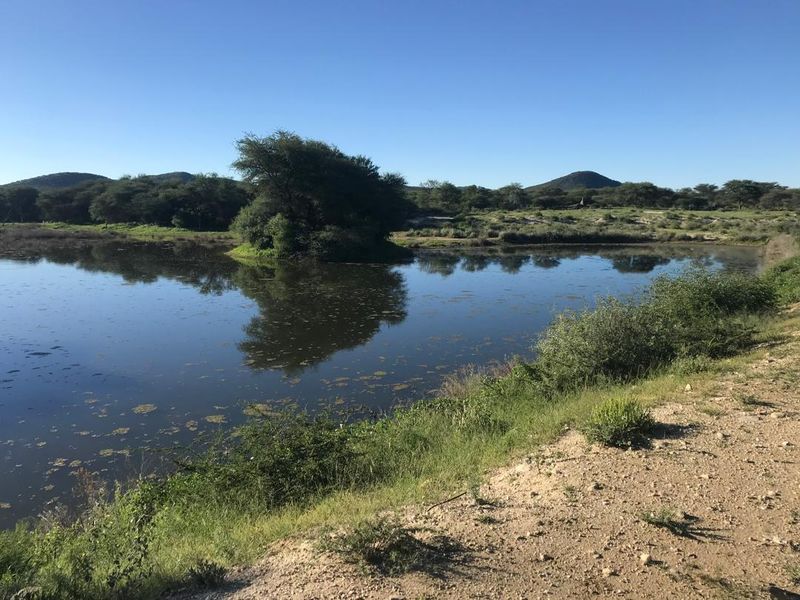 Omaruru- Large Game farm with strong water - Photo 10