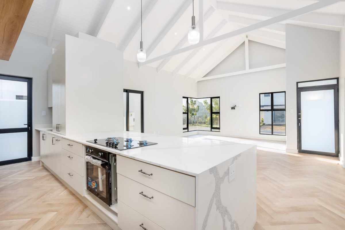 An Exceptional New Three-Bedroom Home set in Paarl Valleij Lifestyle Estate & Farm - Photo 5
