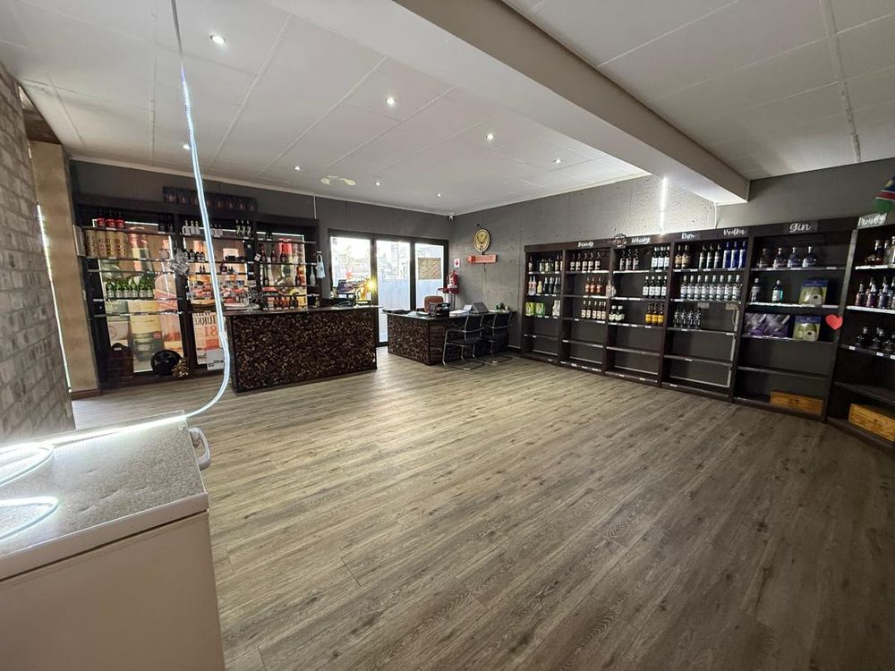 Office space in the back on the side of the main building