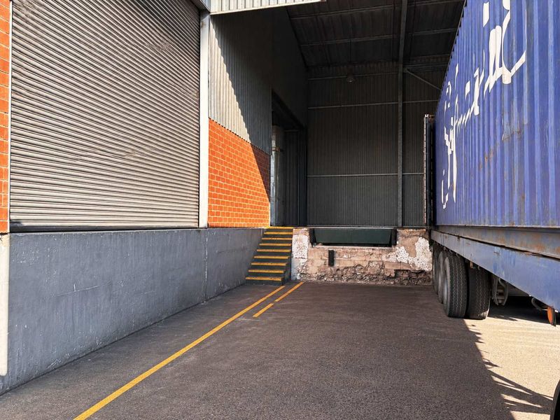 Secure Industrial Park / Warehouse To Let – Westmead - Photo 5