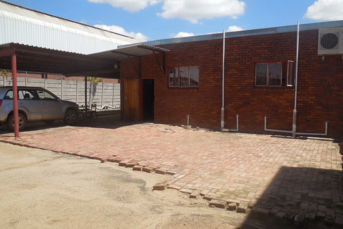 Offices for Rental in the Prime area of Silverton - Photo 3