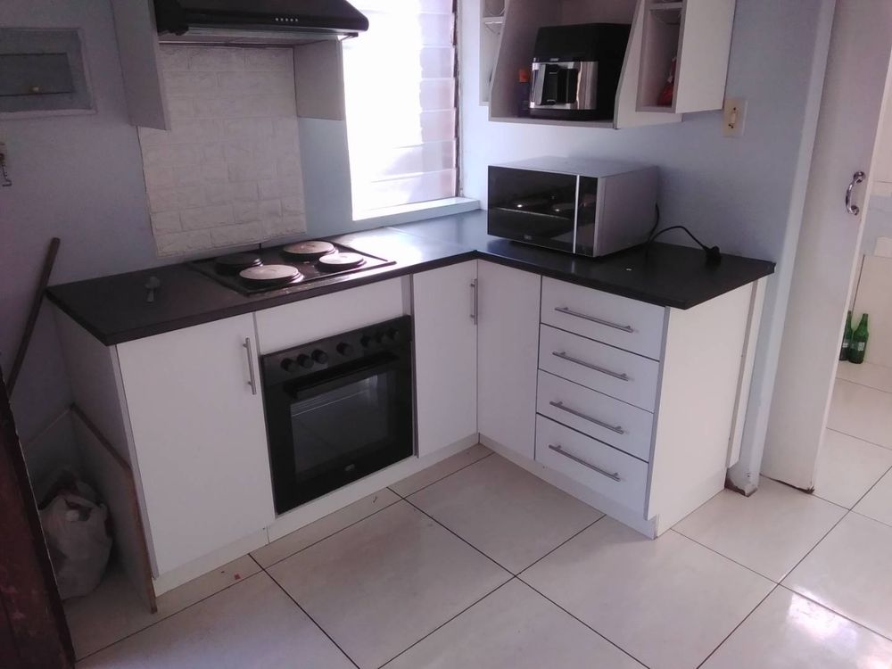 Stove:Build-in