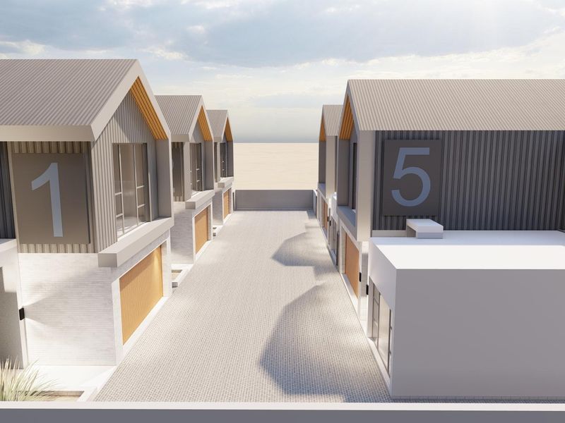 Brand-New Designer Townhouses – Only 5 Exclusive Units Available - Photo 3