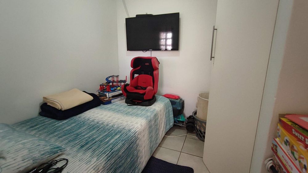 Flat Nr 3 - bedroom 1