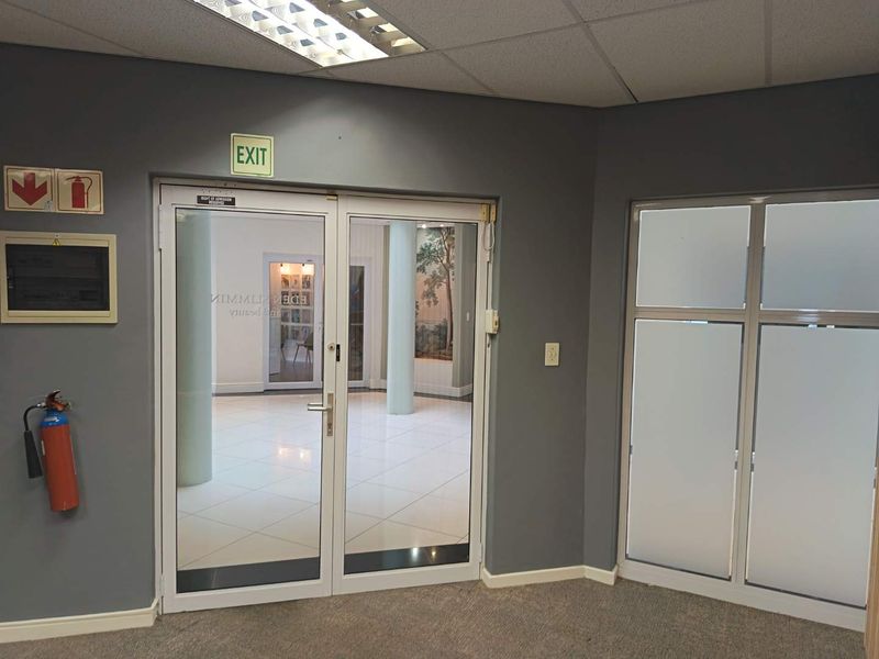 Designed to meet the needs of modern businesses, this office space offers privacy, convenience, and exceptional value - Photo 3