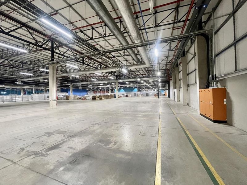 Hendra - 3600 m2 Prime A - Grade Industrial Facility To Let – Cornubia - Photo 7
