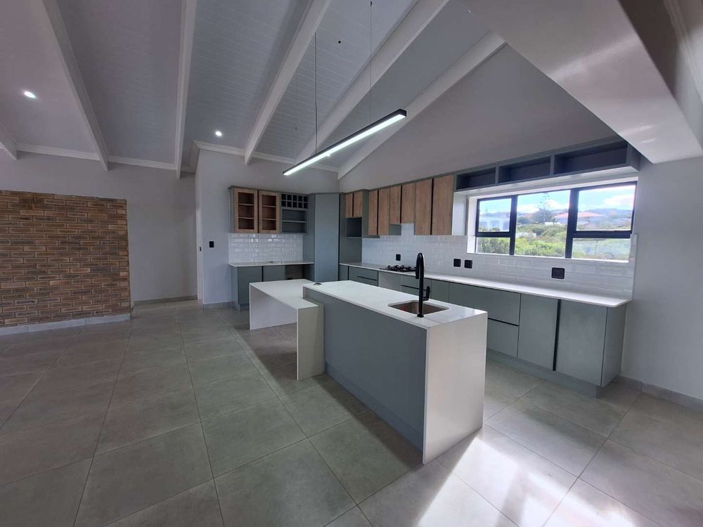 Open Plan Kitchen