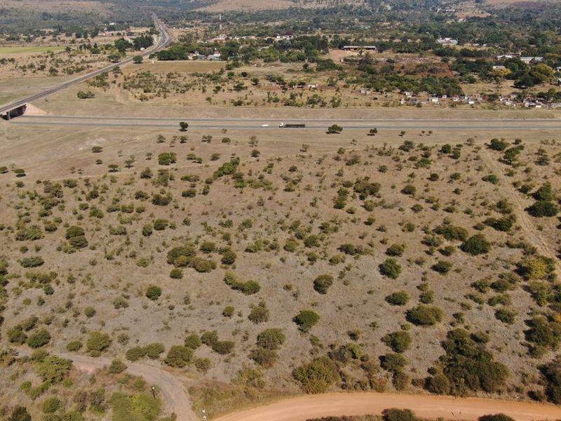 Plot for sale in Patryshoek, Akasia - Photo 8