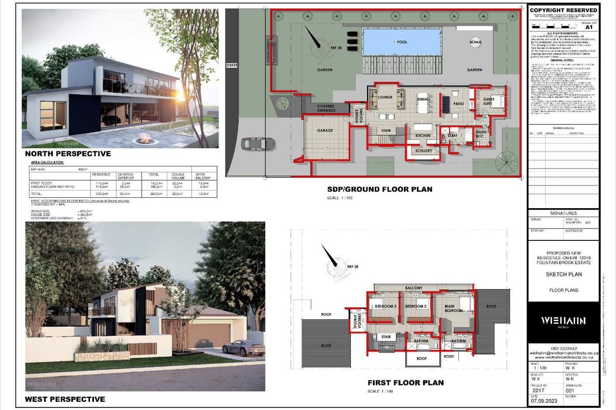 Building Package -Modern 4 Bedroom Home/Off-Plan Opportunity/No Transfer Duties - Photo 4
