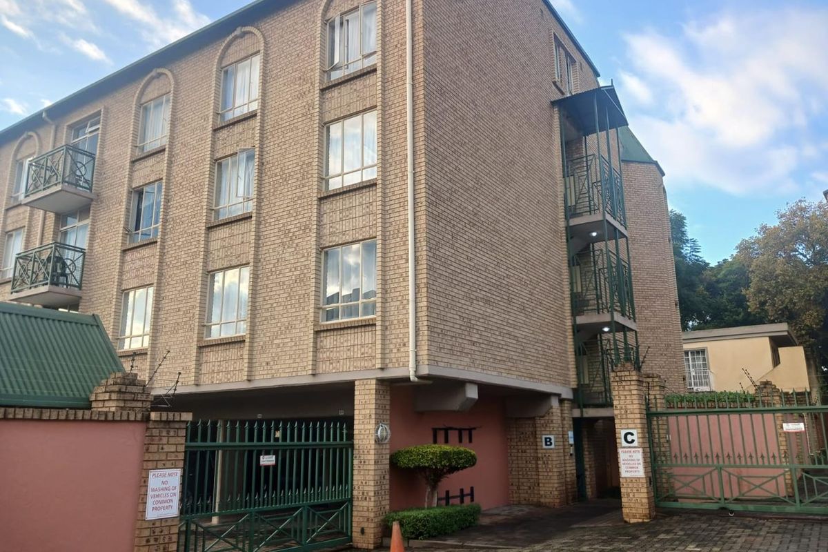 2 Bedroom to rent in Hatfield - Photo 2