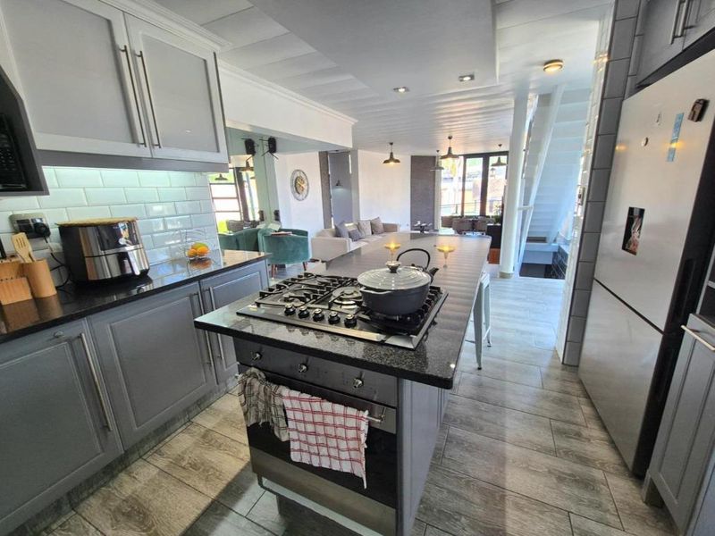 Modern Tri-Level Home with Scenic Views in Bassonia - Photo 7