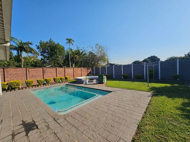 Four-Bedroom Family Home with Pool and Braai in Arboretum - Photo 1