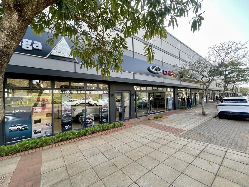 Hendra - Premium 342m2 Retail Showroom To Let | Umhlanga Ridge - Photo 1