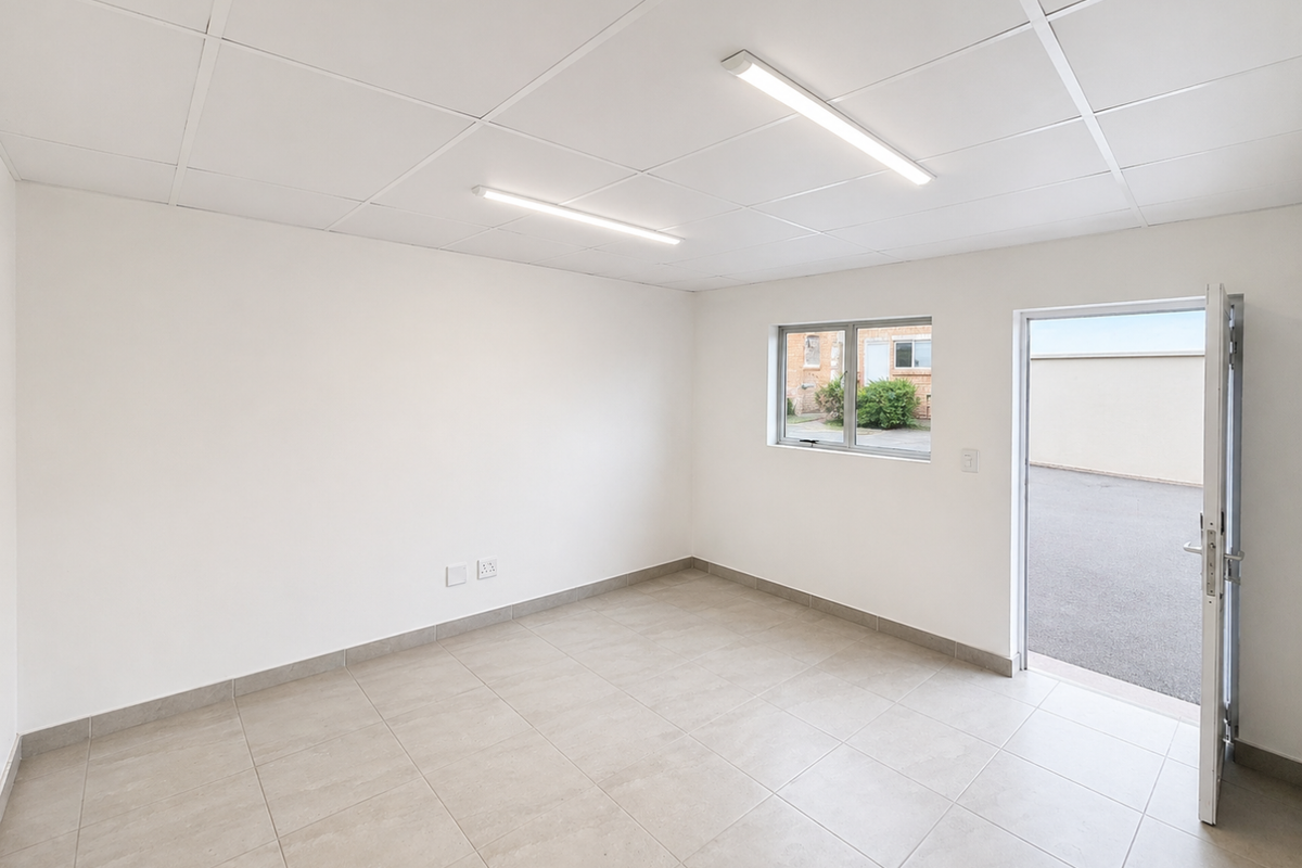 Spacious Industrial Unit with Roller Door Access - Photo 2