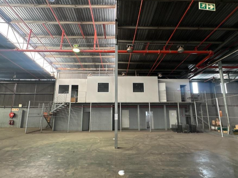 5 057m2 City Deep Warehouse For Sale - Photo 10